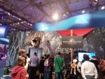Monster Hunter World auf der gamescom