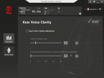 Teufel Audio Center: Xear Voice Clarity