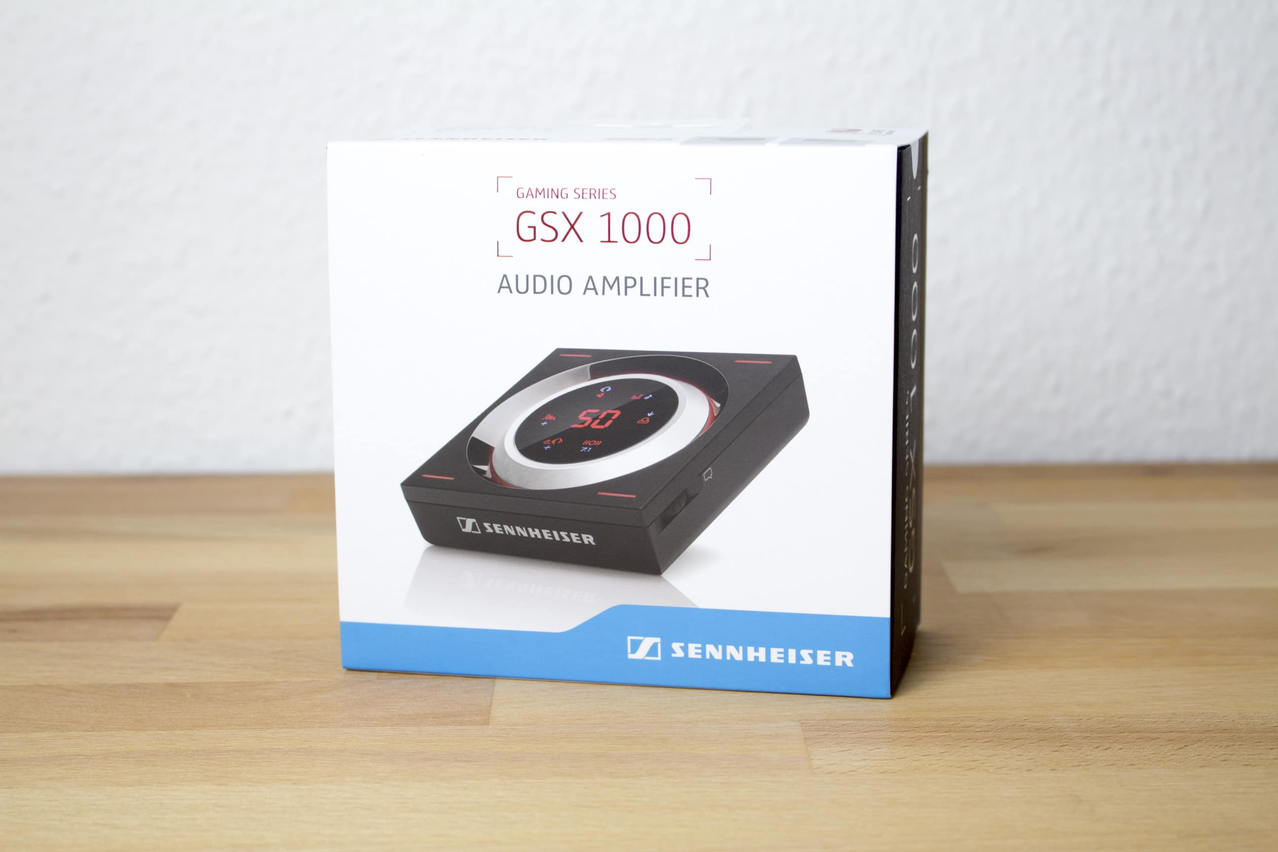 Sennheiser GSX 1000 Review: A Brilliant Gaming Audio Amplifier