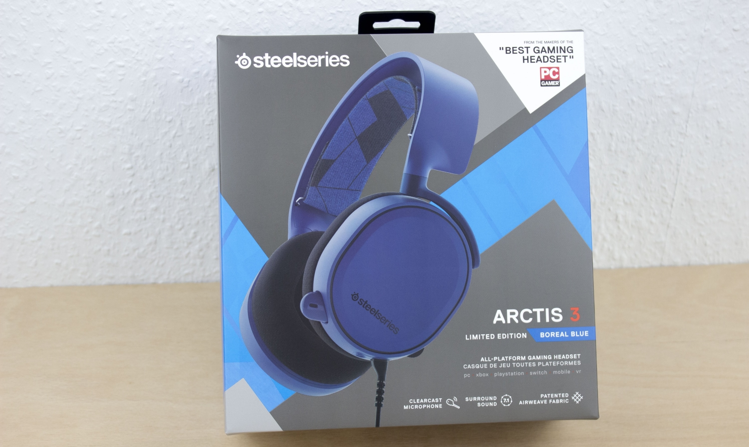 Review: SteelSeries 3 - A Premium Headset?