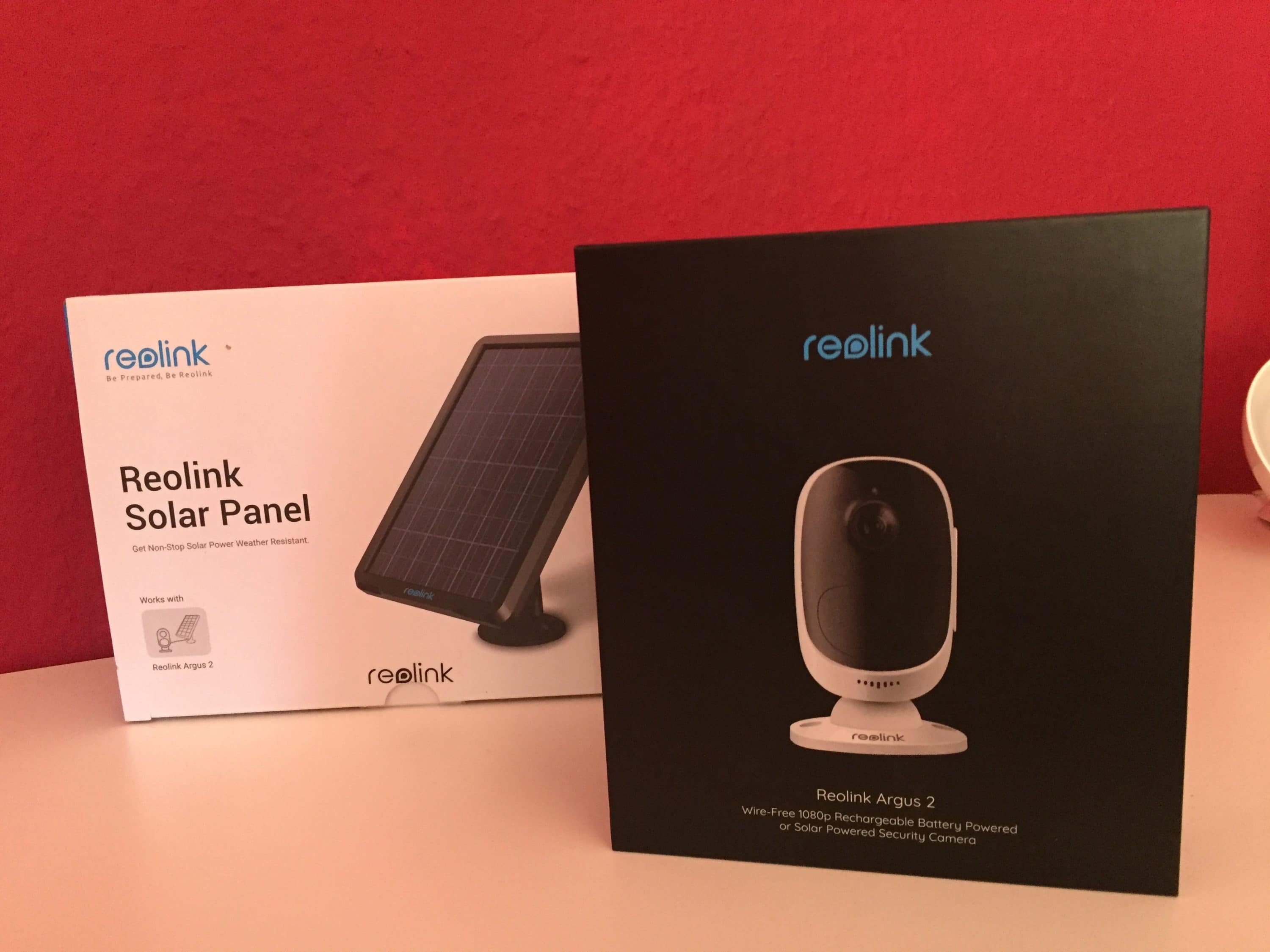 reolink accessories