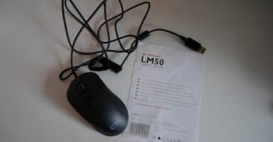 Lioncast LM50