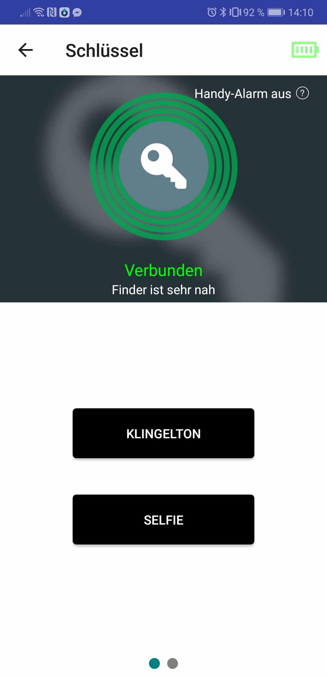 Test & Avis sur le Musegear Key Finder ~ Porte Clé GPS