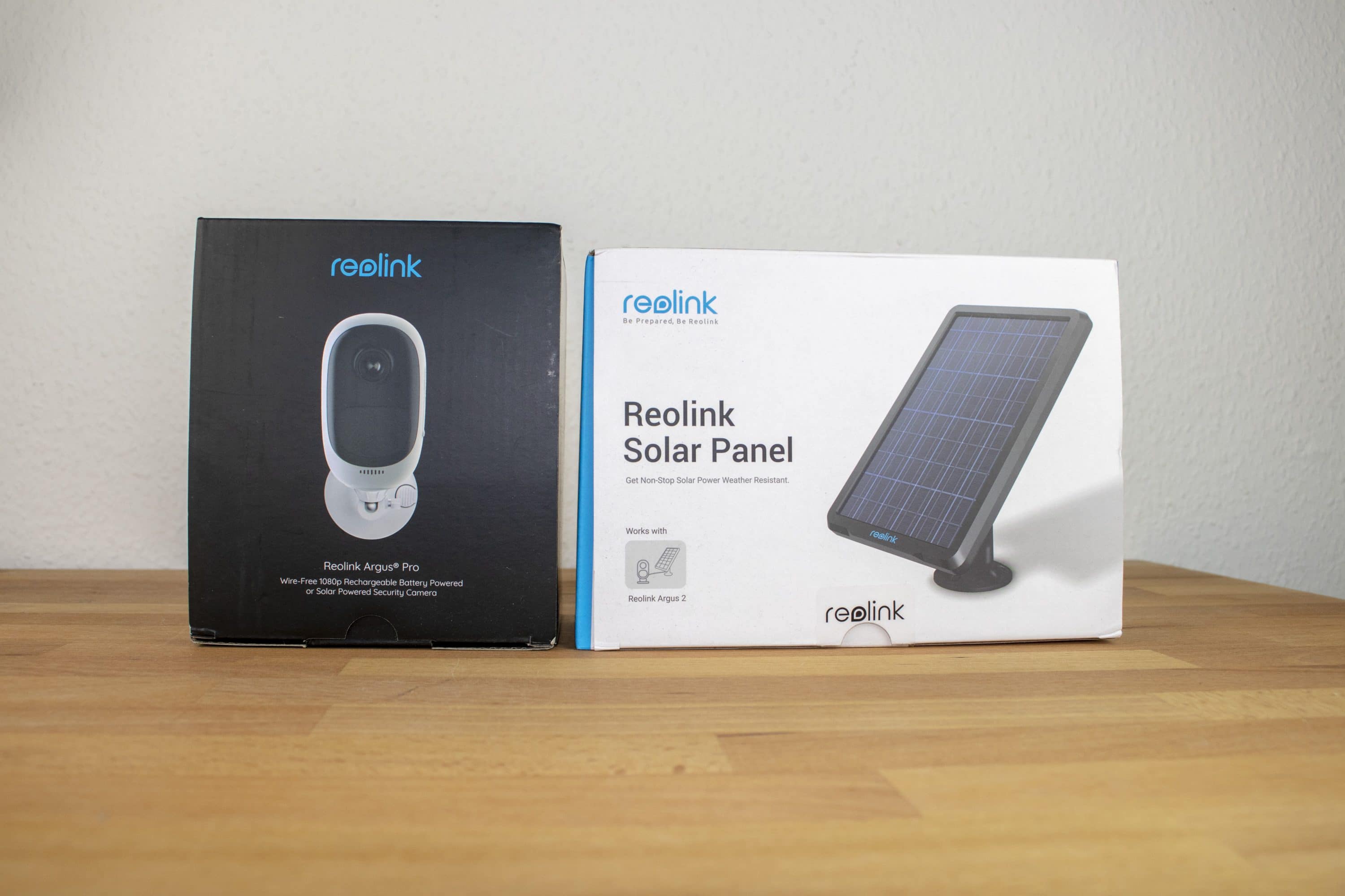 reolink solar panel review