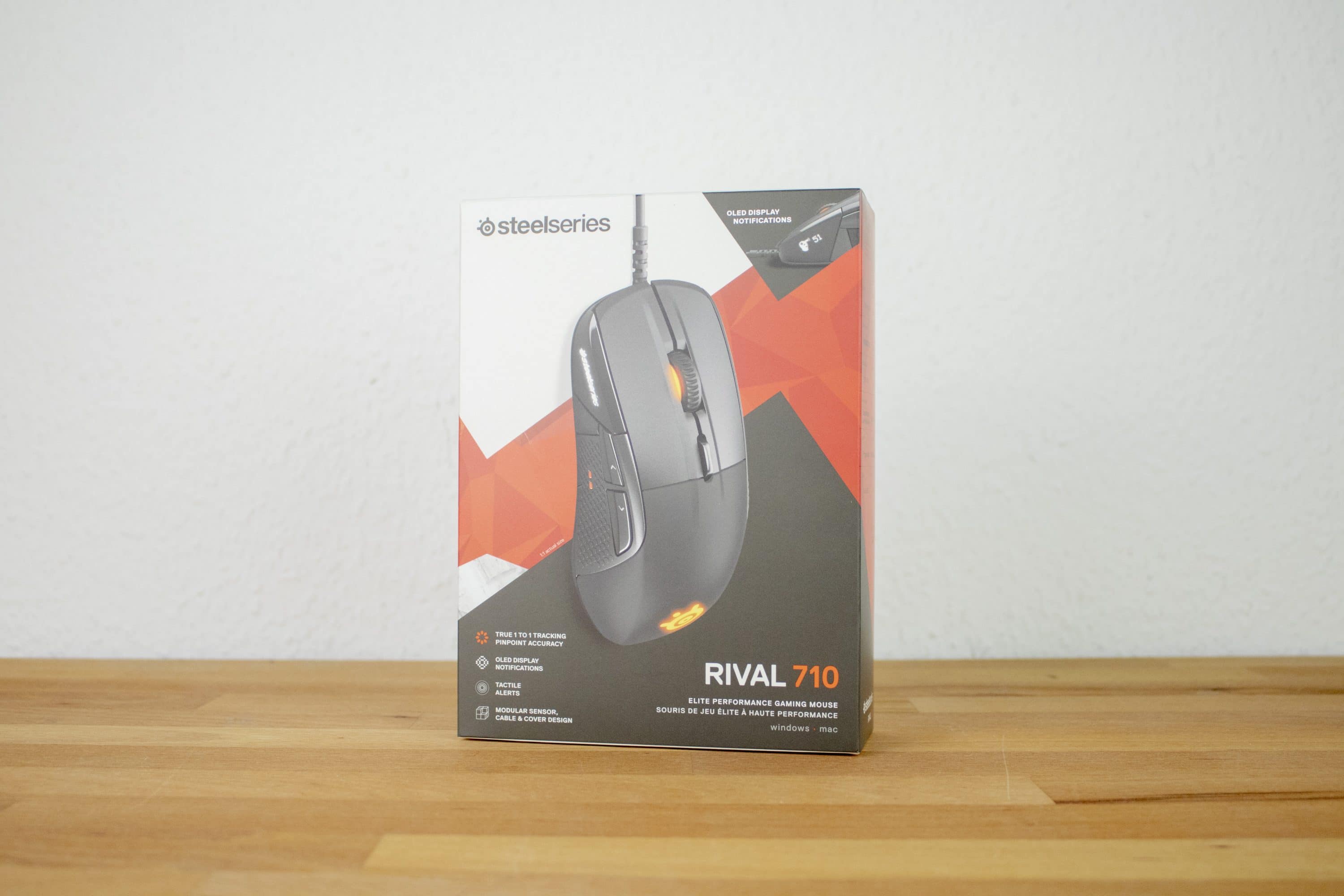 Steelseries Rival 710 Review - This Is What a Feature-Rich Gaming