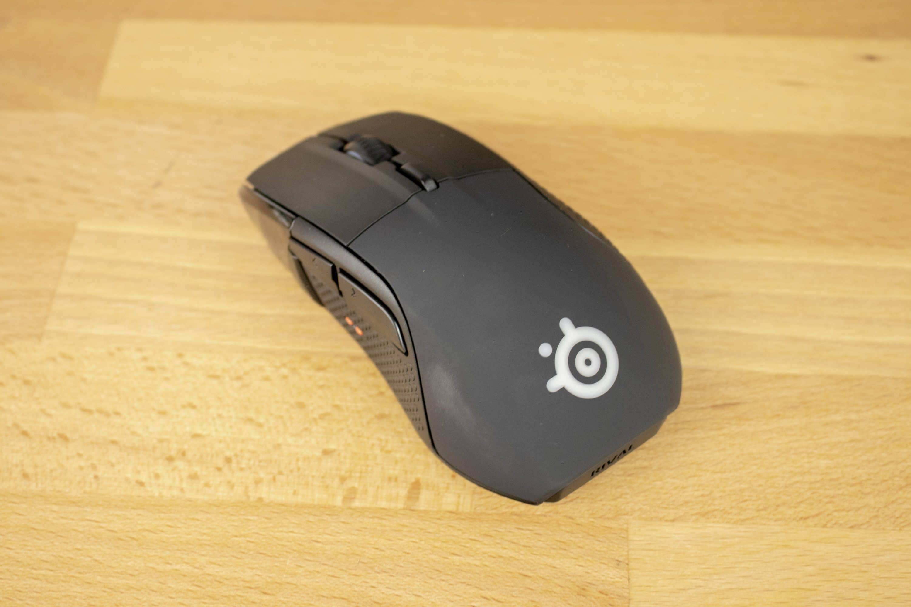 Steelseries Rival 710 Review - This Is What a Feature-Rich Gaming Mouse