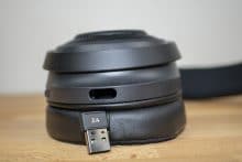 USB-Dongle für den kabellosen Betrieb