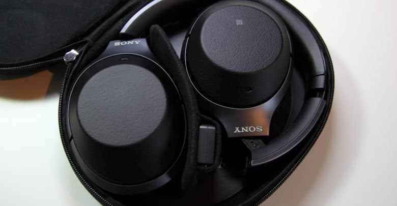 Sony Wh 1000xm2 Noise Cancelling Und Sound Der Konigsklasse