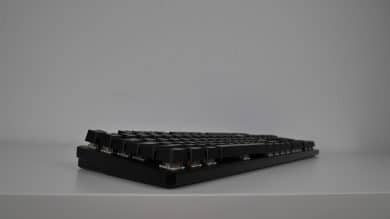 Trust GXT 865 Asta Mechanical Keyboard