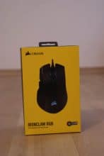 Corsair Ironclaw RGB Verpackung