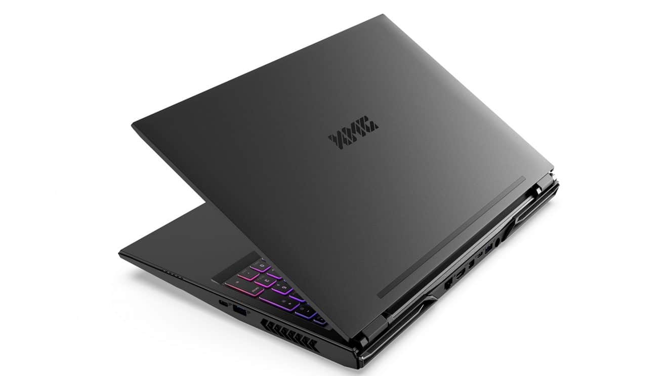 15.6-inch Laptop XMG Pro 15 Comes with Nvidia RTX Graphics