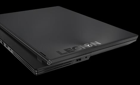 CES 2019 - Lenovo Presents Three New Legion Gaming Notebooks