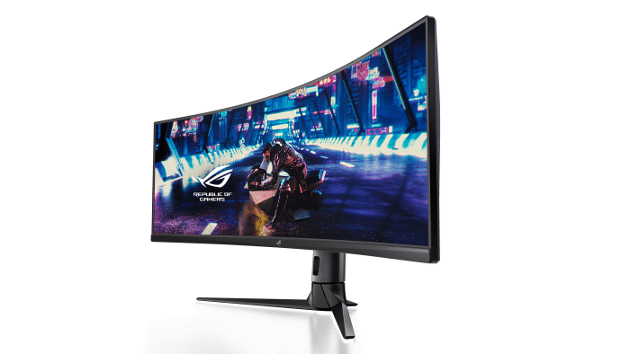 Asus Gaming Monitors with 0.5 Millisecond Response Time Introduced