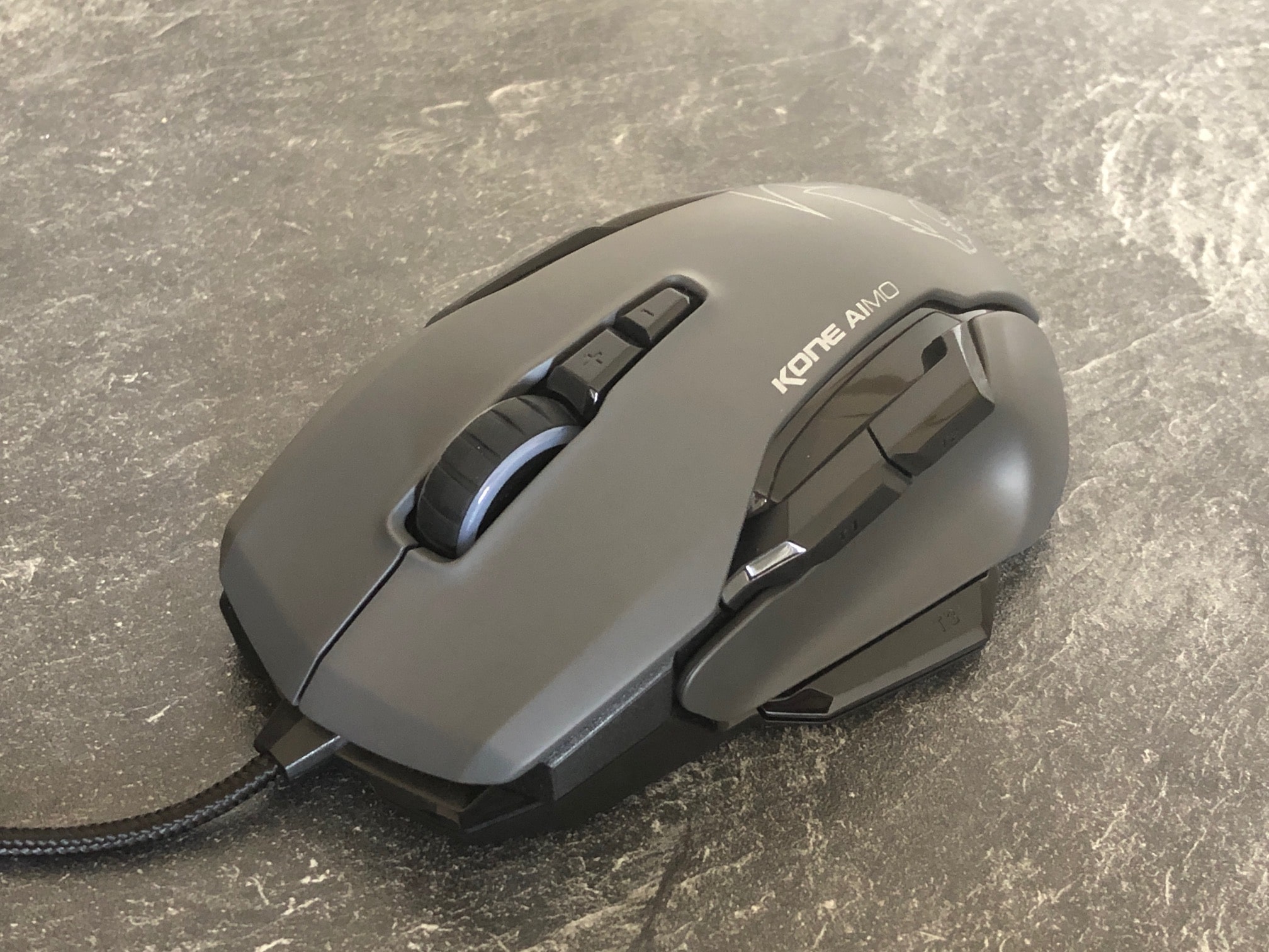 Roccat's Kone AIMO is a fantastic mouse and is down to $60 right now