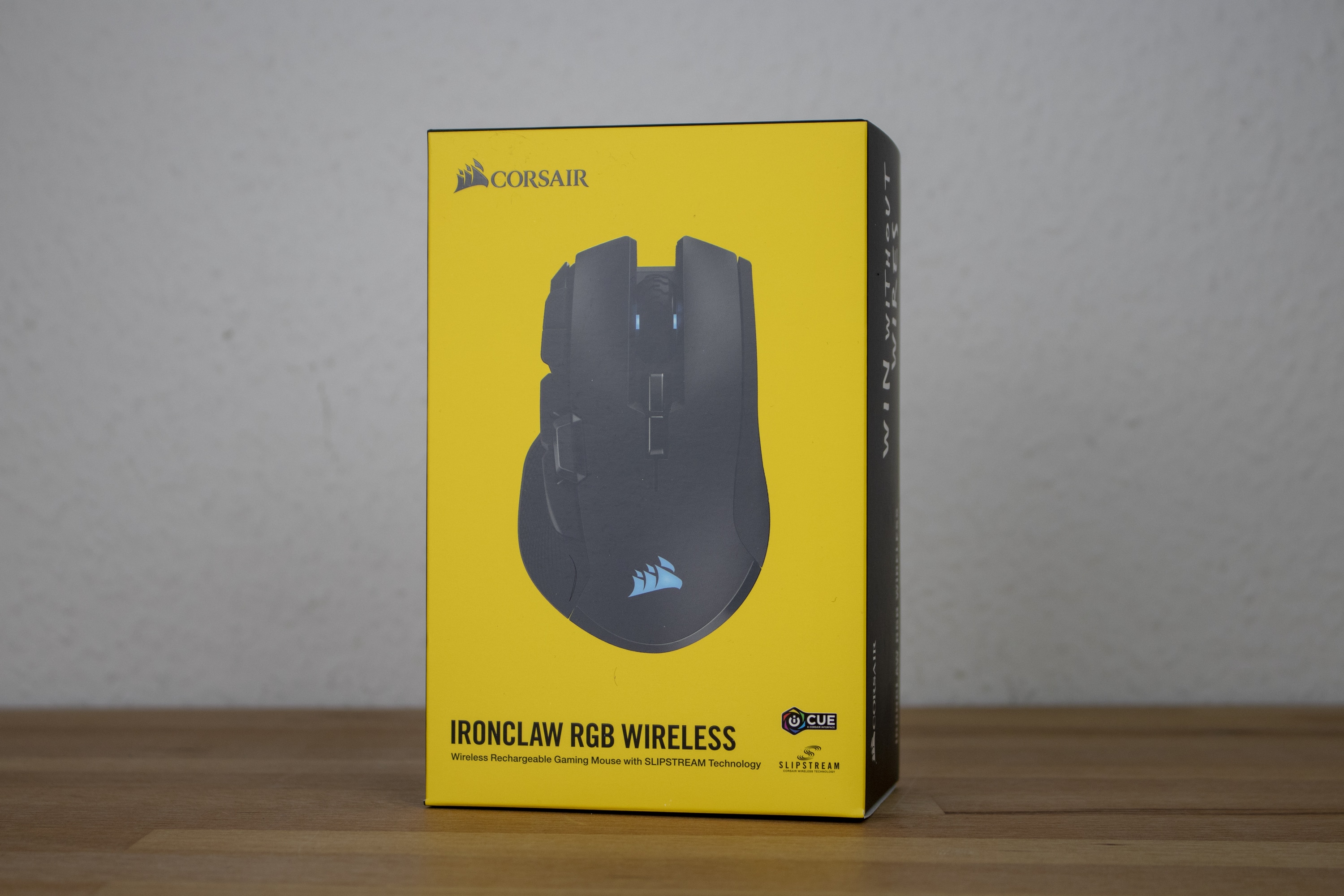 Ironclaw RGB Wireless, le test complet - Page 2 sur 4 - GinjFo
