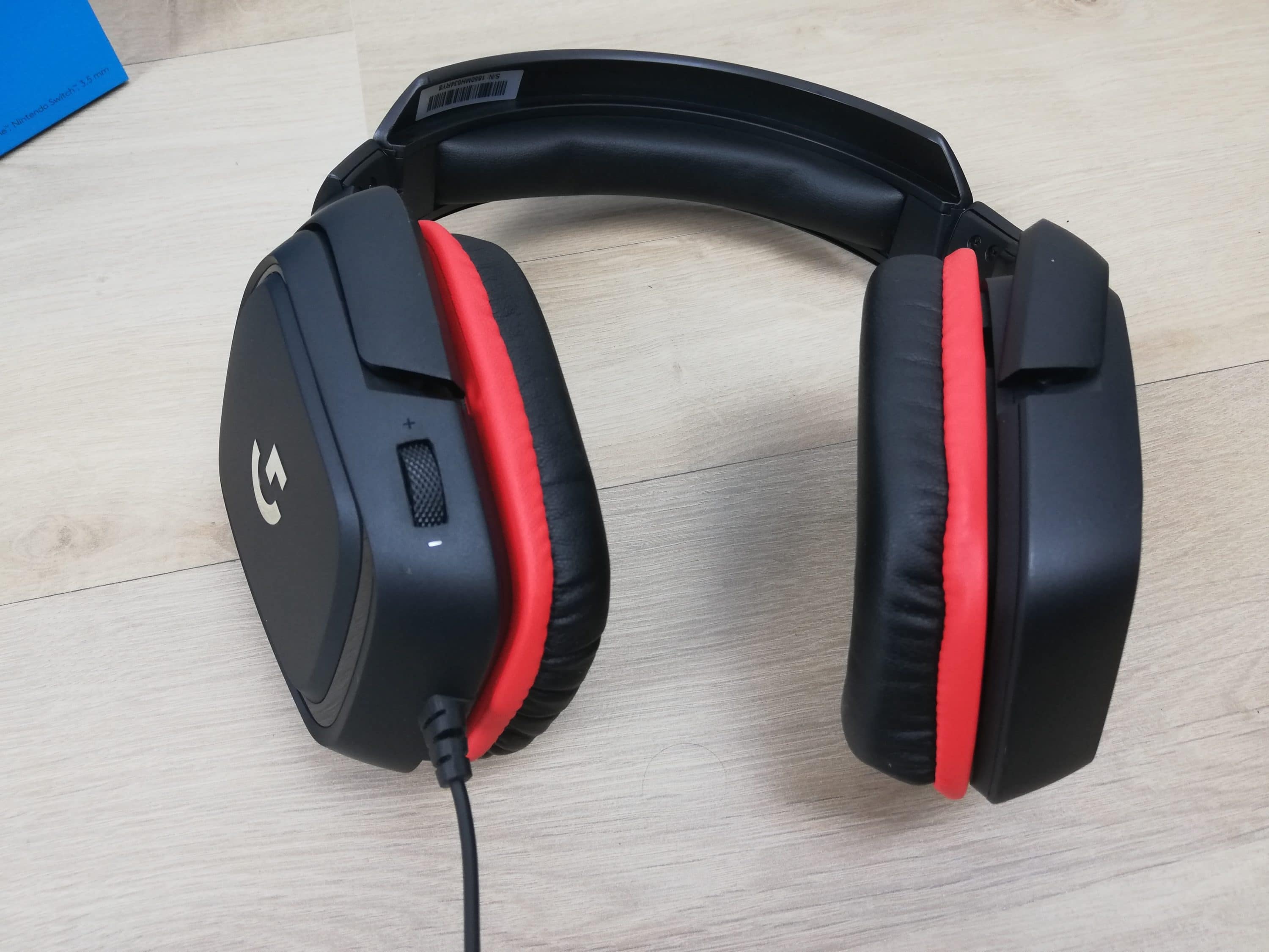 neutral Rotere midlertidig Logitech G332 Gaming Headset Review