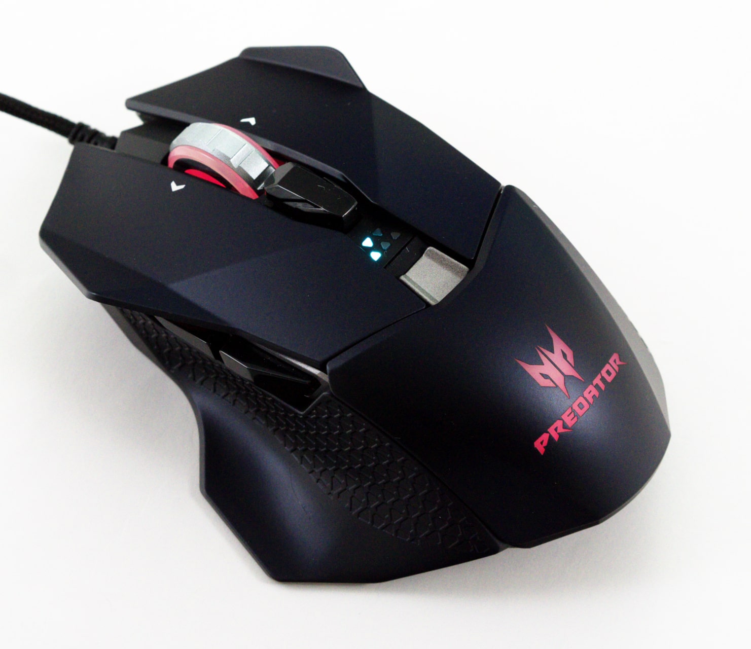 Acer Predator Cestus 510 Gaming Mouse Review