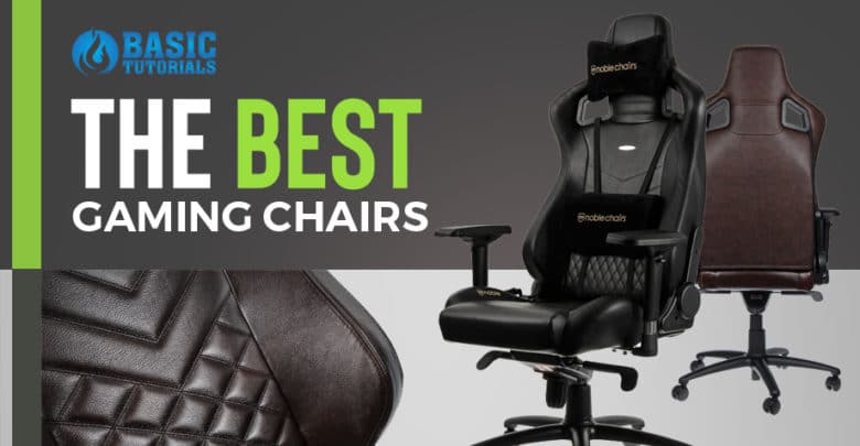 They Put Every Office Chair In The Shade The 5 Best Gaming Chairs 2020