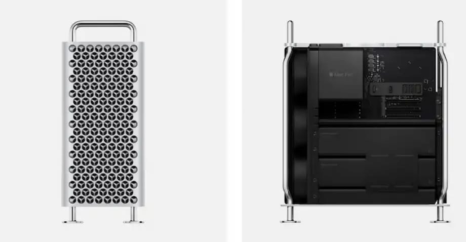 Apple Mac Pro With Maximum Equipment Could Cost Over 50 000 Dollars