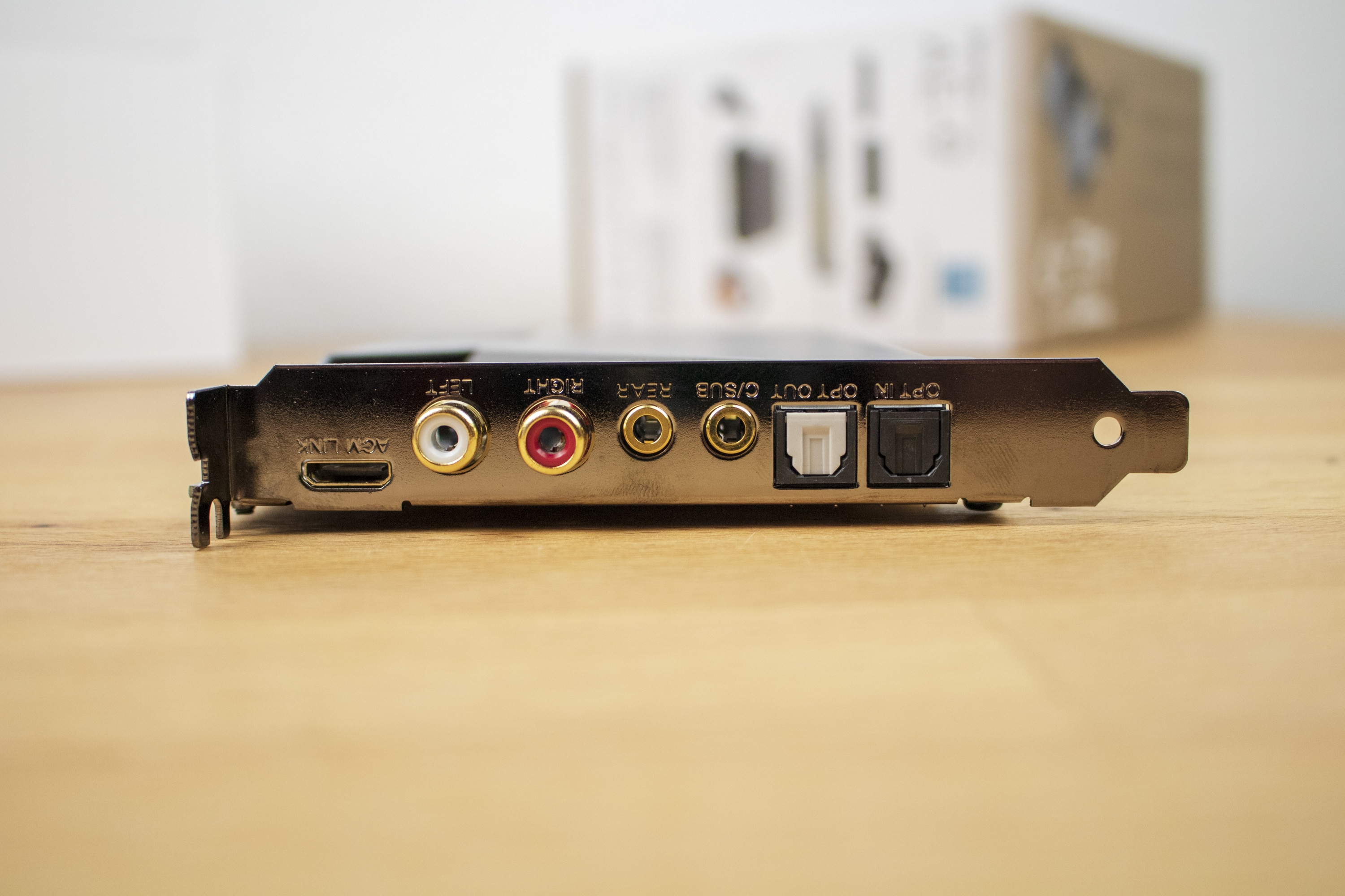 Sound Blaster AE-9 Review: Creative's Latest High-End Sound Card