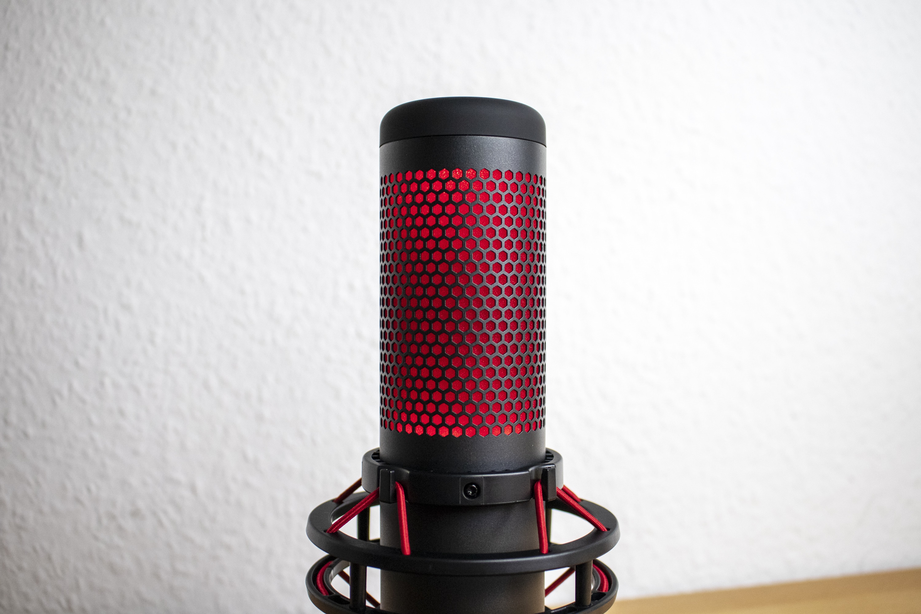 HyperX QuadCast USB Microphone Review: A New Contender - PC Perspective