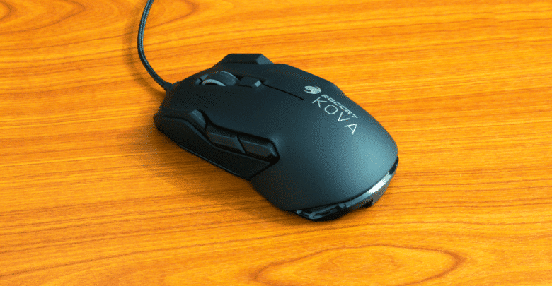 Roccat Kova Aimo New Edition Of The Gaming Mouse Under Test