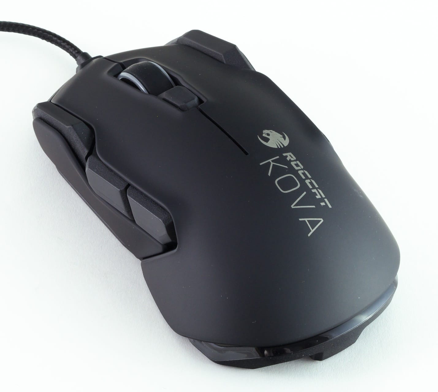 ROCCAT KOVA AIMO Pure Performance Gaming Mouse White Genuine Warranty ROC-11-507 