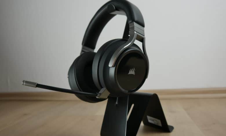 versus Spectaculair cafe Really the Best? Corsair Virtuoso RGB Wireless Gaming Headset Reviewed