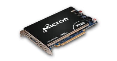 Micron X100