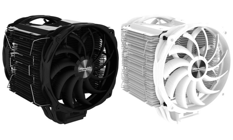 Ventilateur CPU AMD Wraith Stealth - Scoop gaming