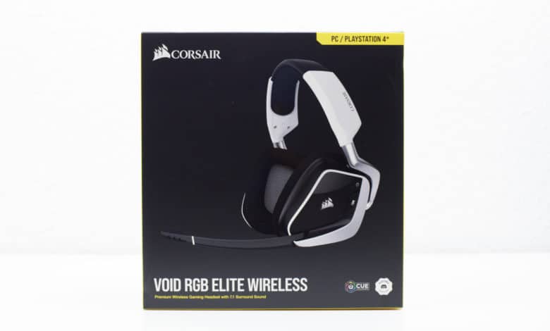 Void Elite Wireless Gaming Headset Review