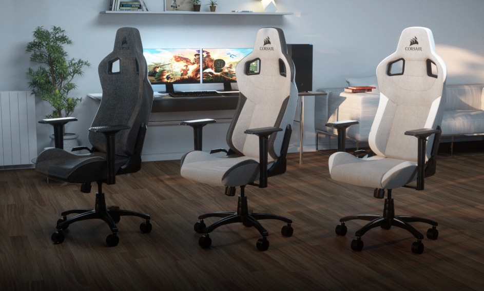 Corsair Rush: Gaming Chair with Fabric In Review
