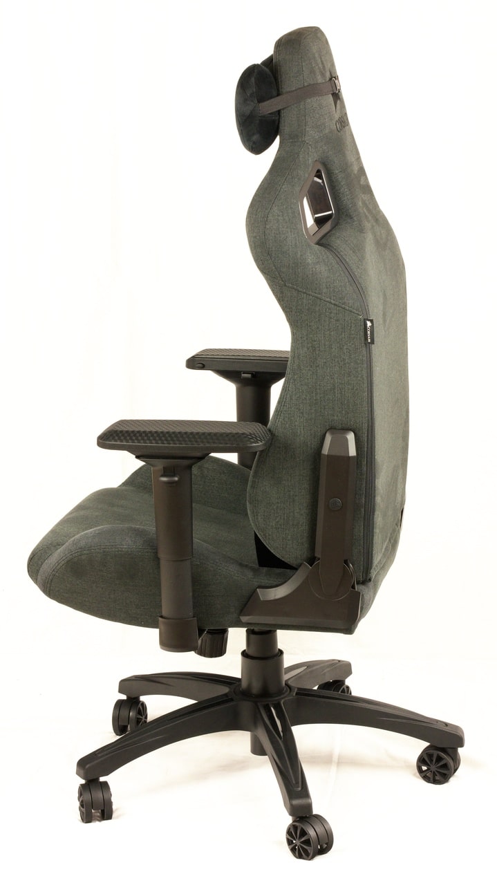 Corsair T3 Rush Gaming Chair Carbon