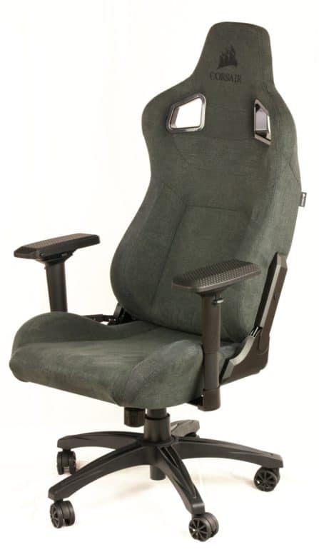 Кресло игровое corsair t3 rush gaming chair