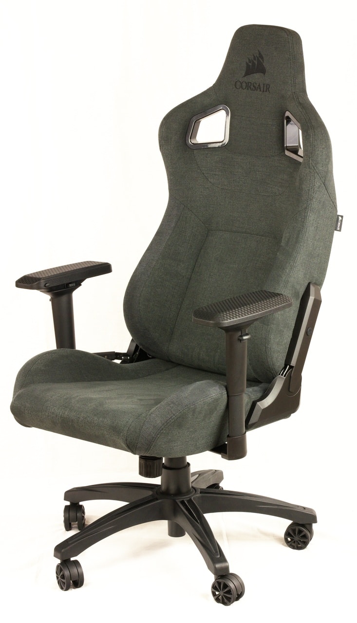 Corsair Rush: Gaming Chair with Fabric In Review