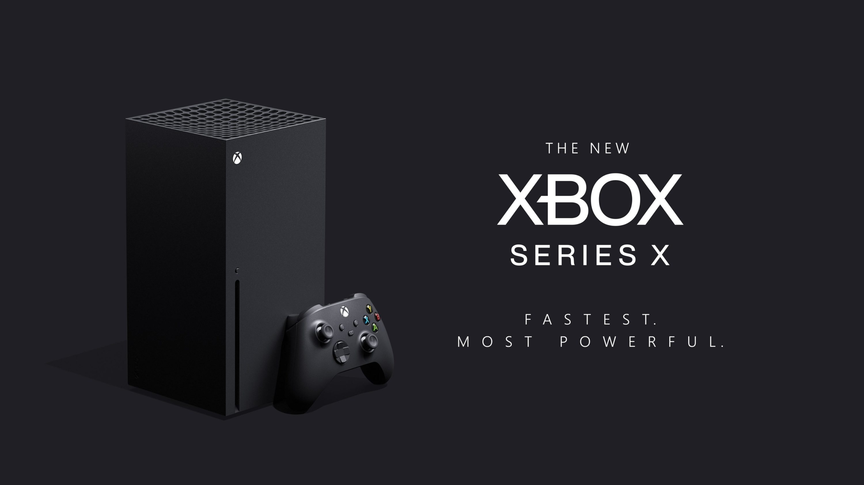 Xbox Series X Microsoft Presents Design Of The New Xbox