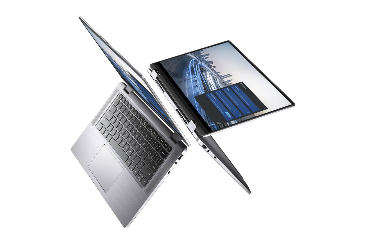 Dell Latitude 9510 2 In 1 Business Notebook With 5g Introduced