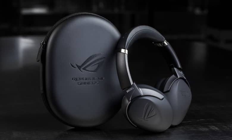 Asus Rog Strix Go 2 4 Headset With Switch Compatibility Introduced