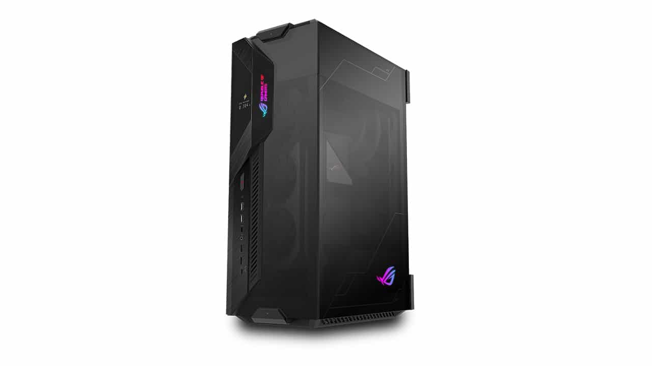 CES 2020: ASUS Unveils ROG Z11 Mini ITX Chassis For Gamers
