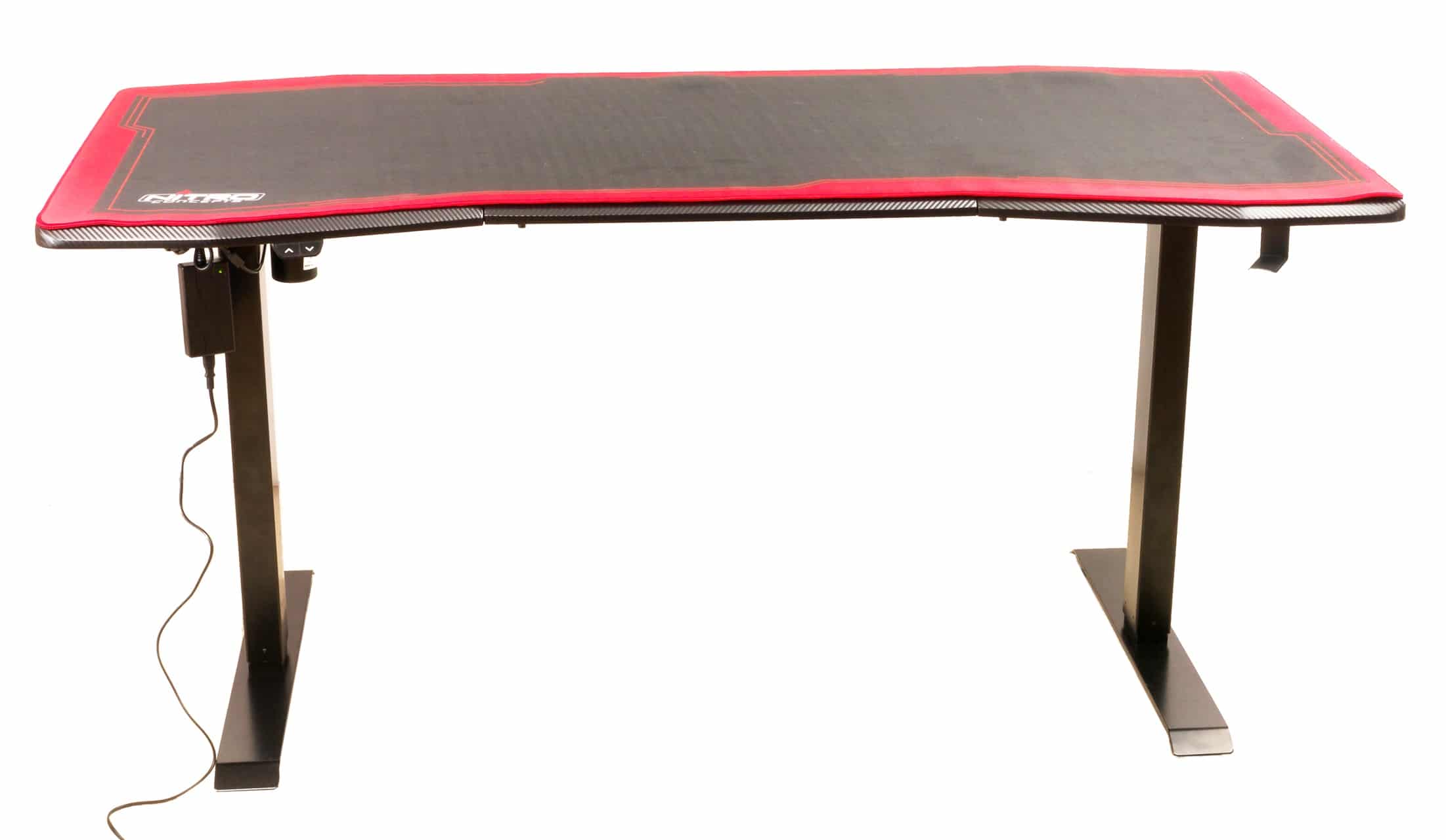 Nitro Concepts D16e Height Adjustable Gaming Desk Under Test