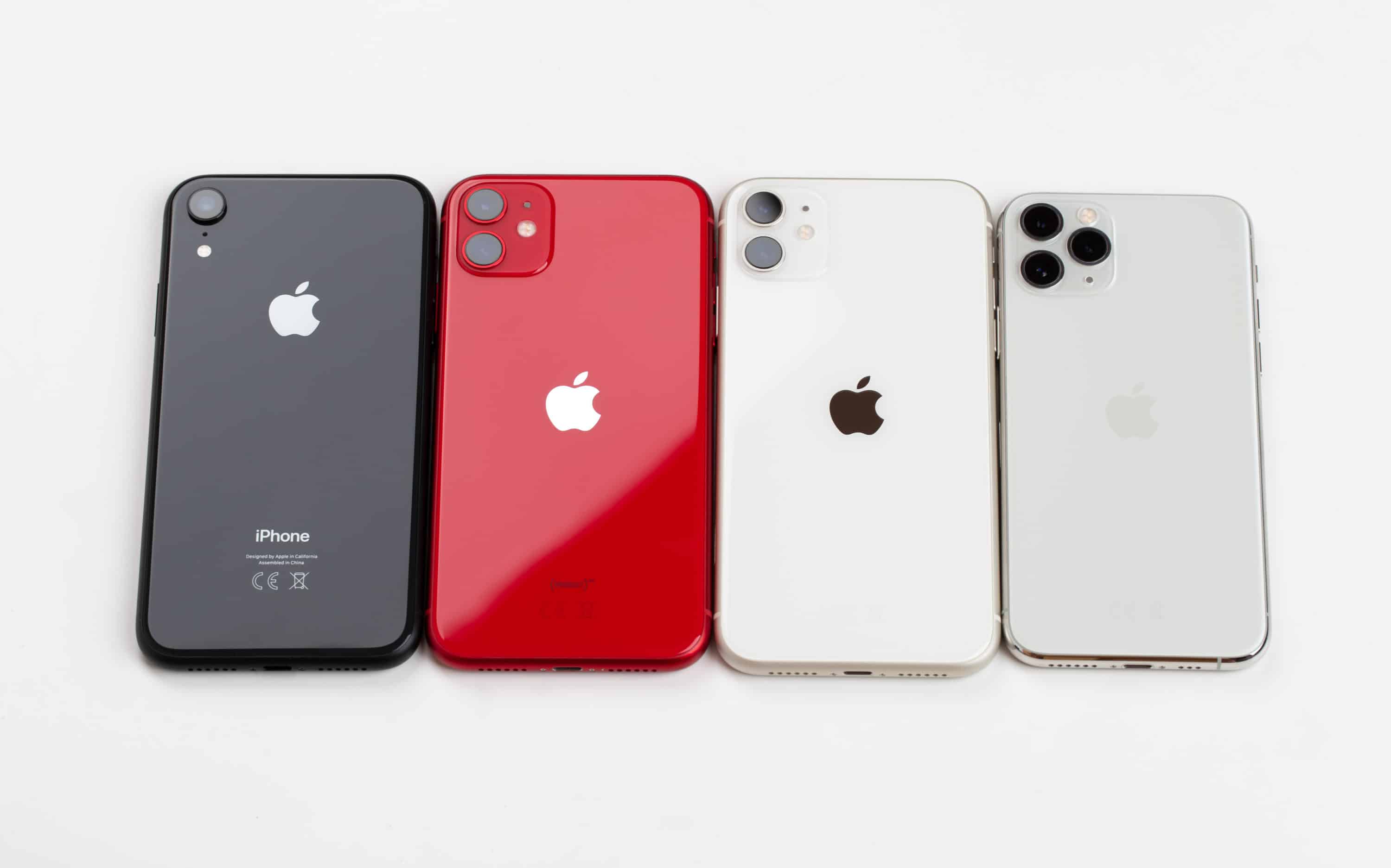 Iphone 11 pro red