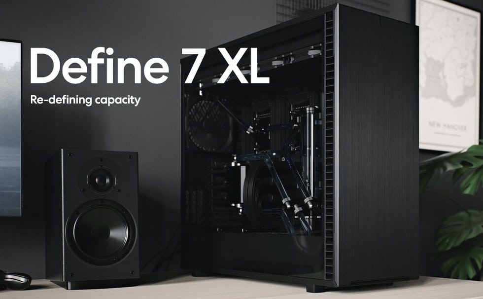 Fractal Design Define 7: Perfection in the next generation?