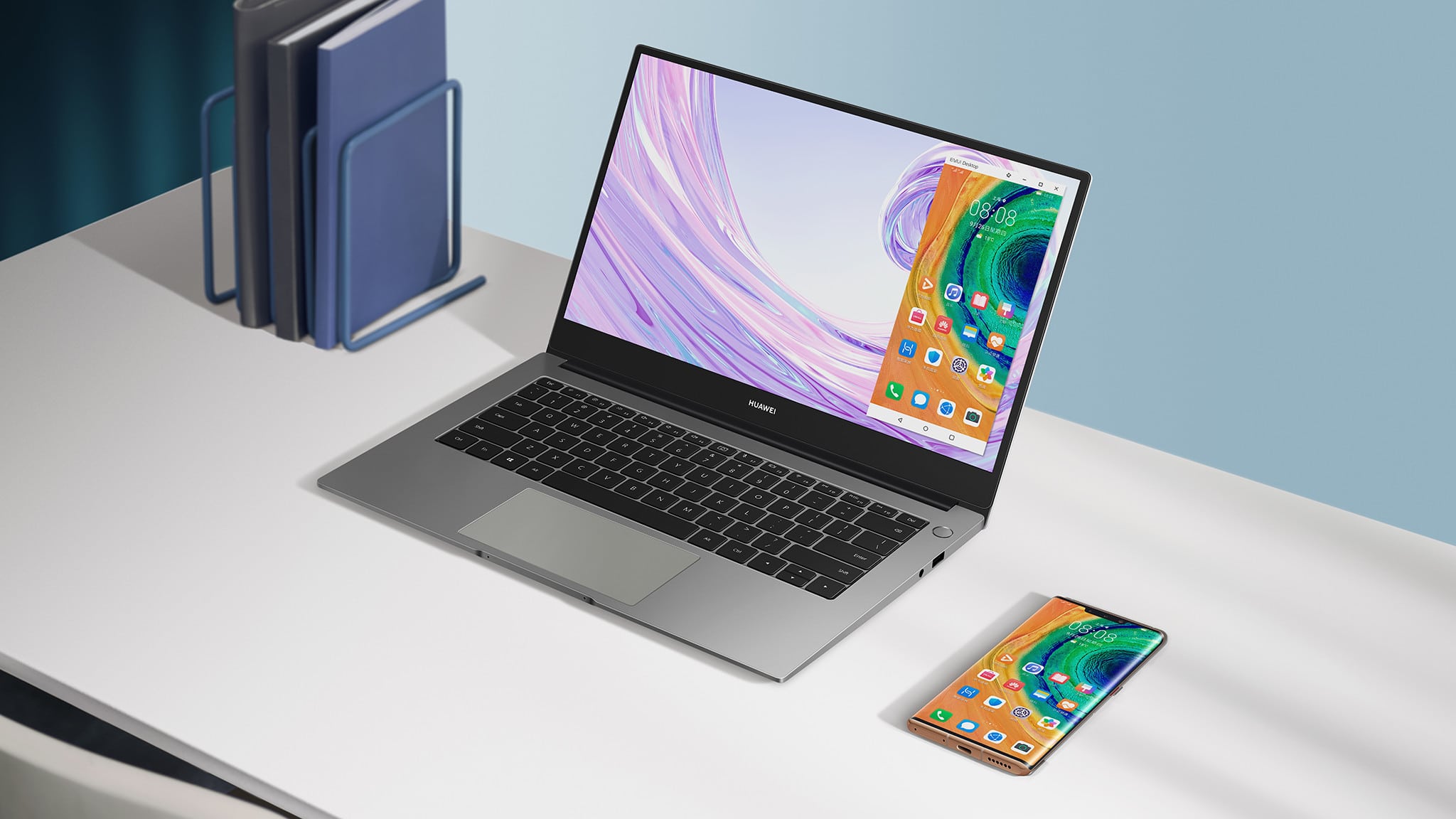 HUAWEI MateBook D14 and D15: 2020 models presented and available