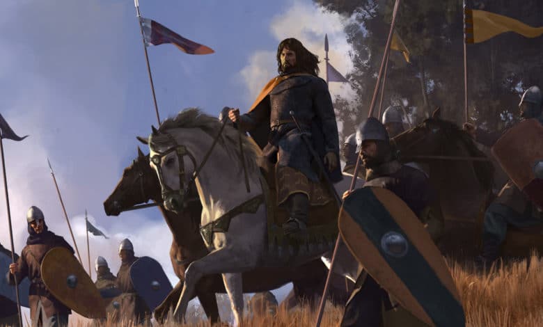 mount and blade warband track down bandits