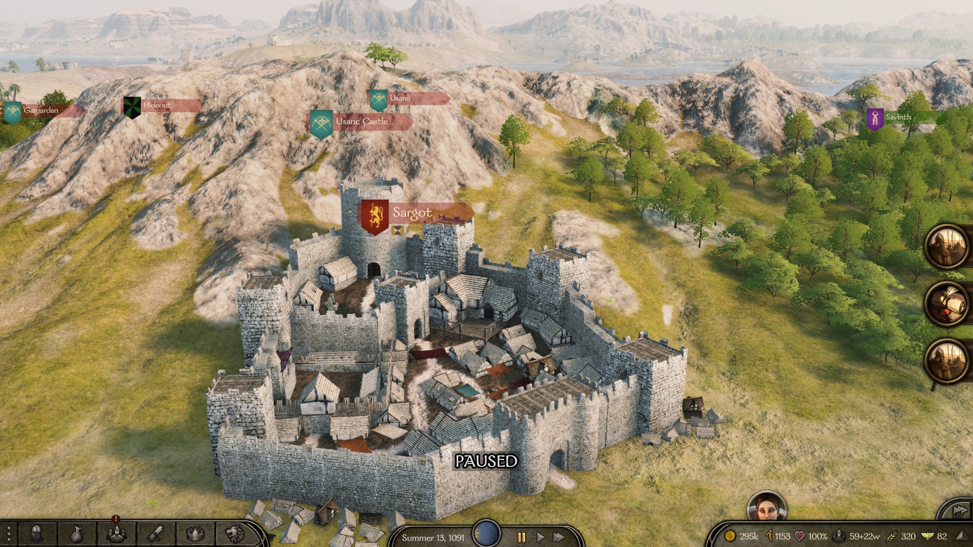 Mount and blade warband mountain bandit hideout - billasupport