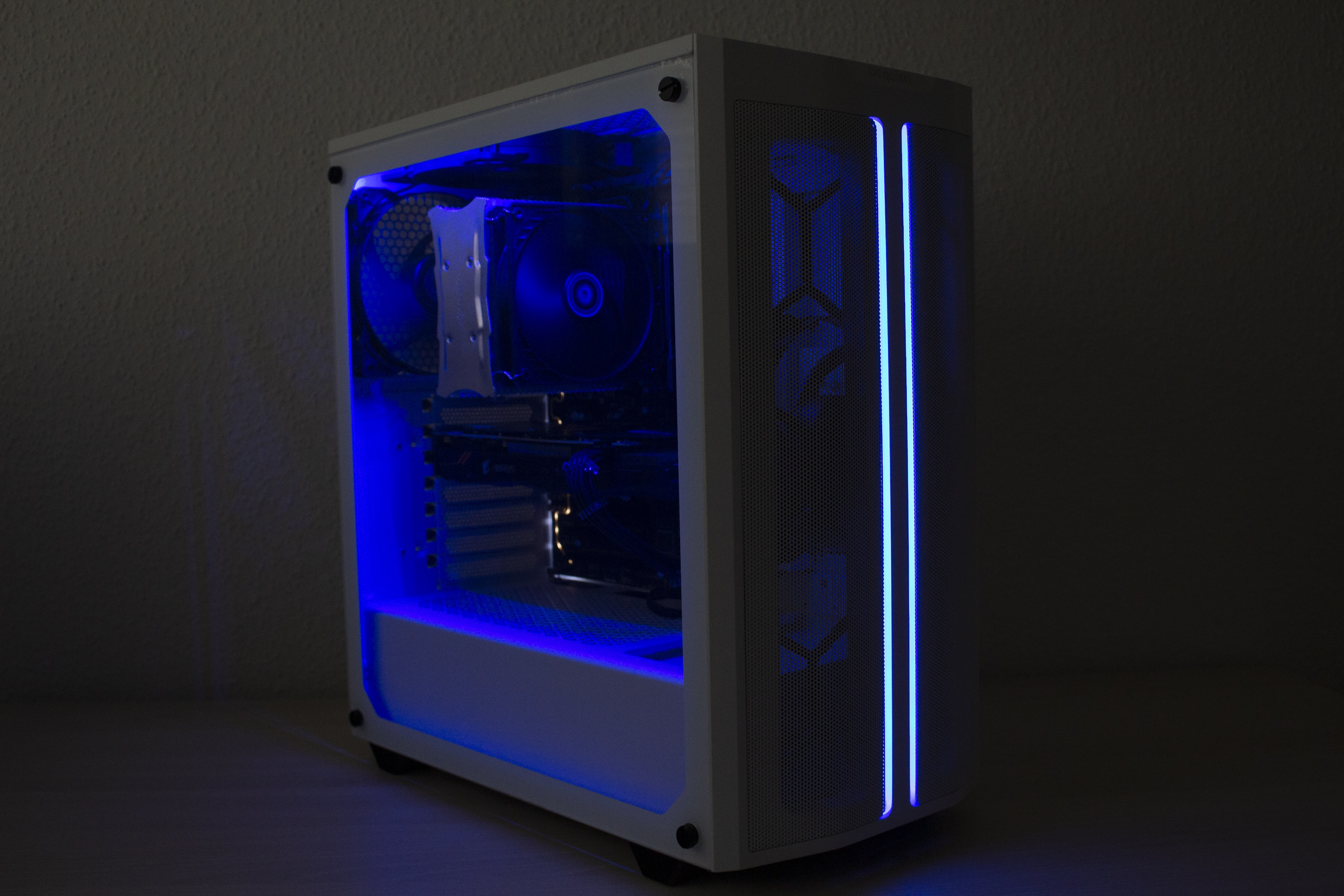 be quiet! Pure Base 500DX - More airflow for the Pure Base 500? | PC-Gehäuse