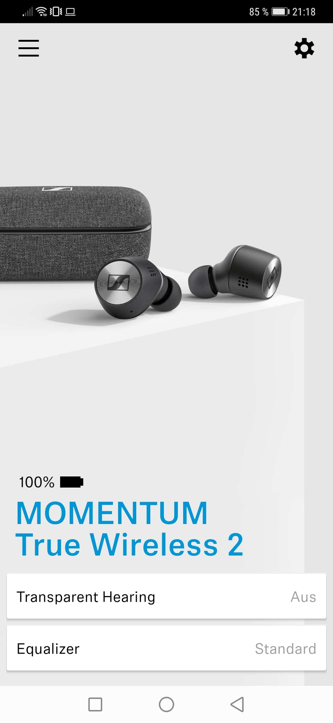 Sennheiser Momentum True Wireless 2 Bluetooth in-ear headphones review