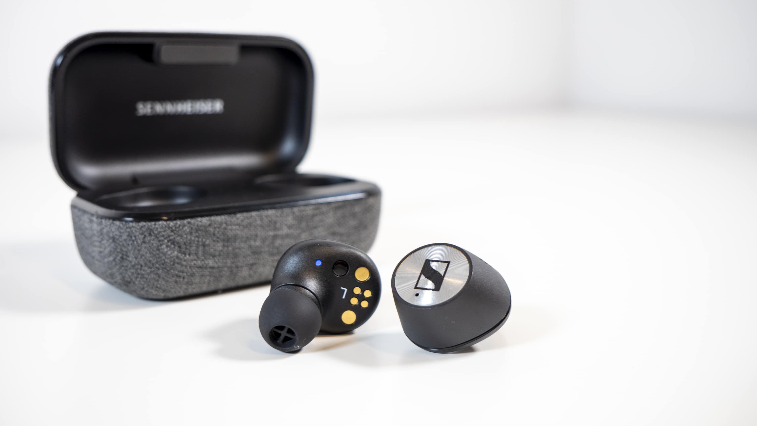 Sennheiser Momentum True Wireless 2 Bluetooth in-ear headphones review