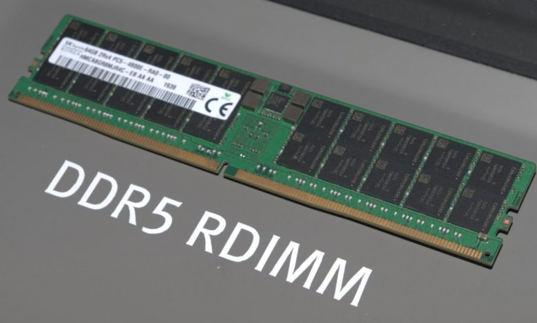 DDR5 standard is adopted by JEDEC