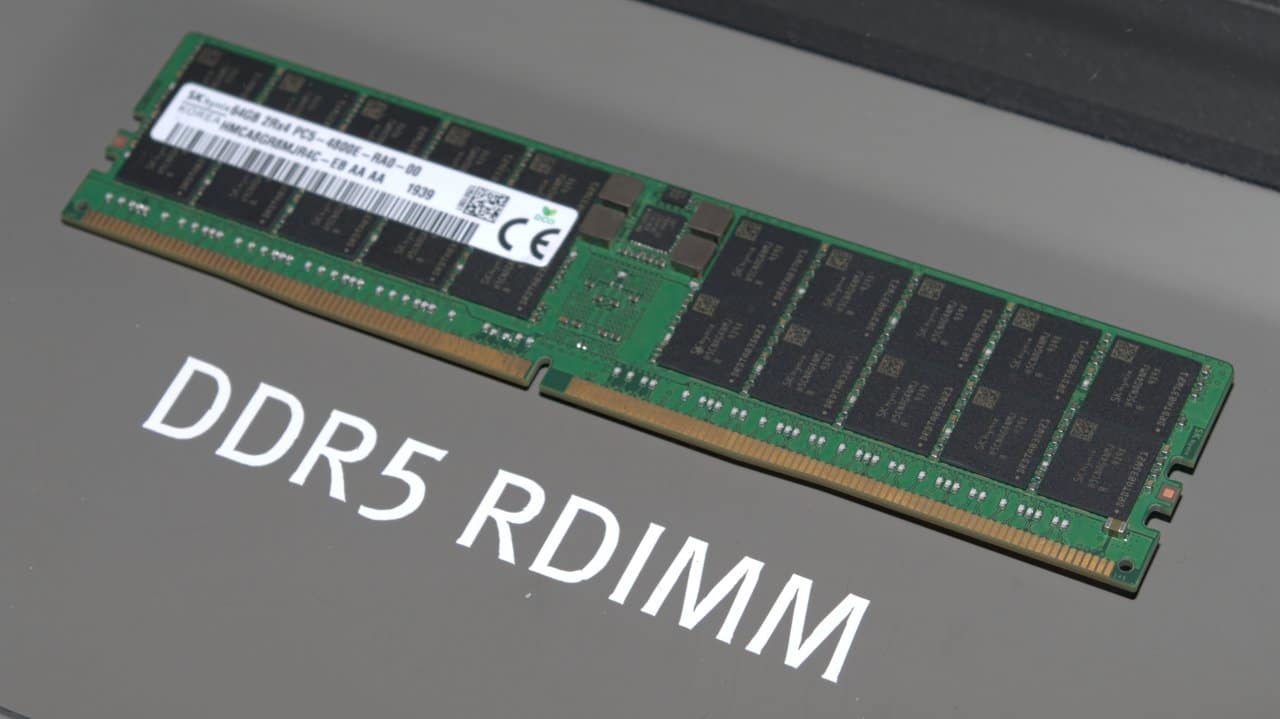 DDR5 standard is adopted by JEDEC